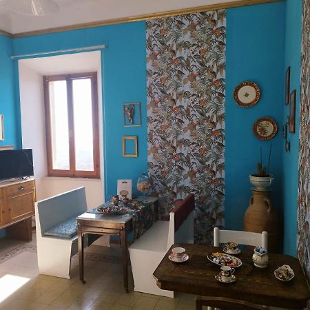 B&B Leopardi Montefiore dellʼAso Dış mekan fotoğraf