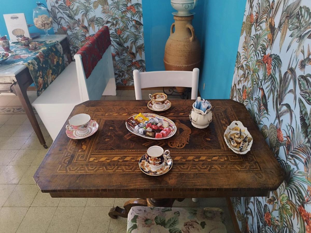 B&B Leopardi Montefiore dellʼAso Dış mekan fotoğraf